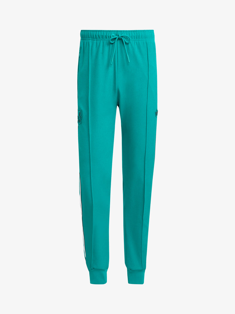 ADIDAS joggers liverpool fc icon terrace uomo azzurro