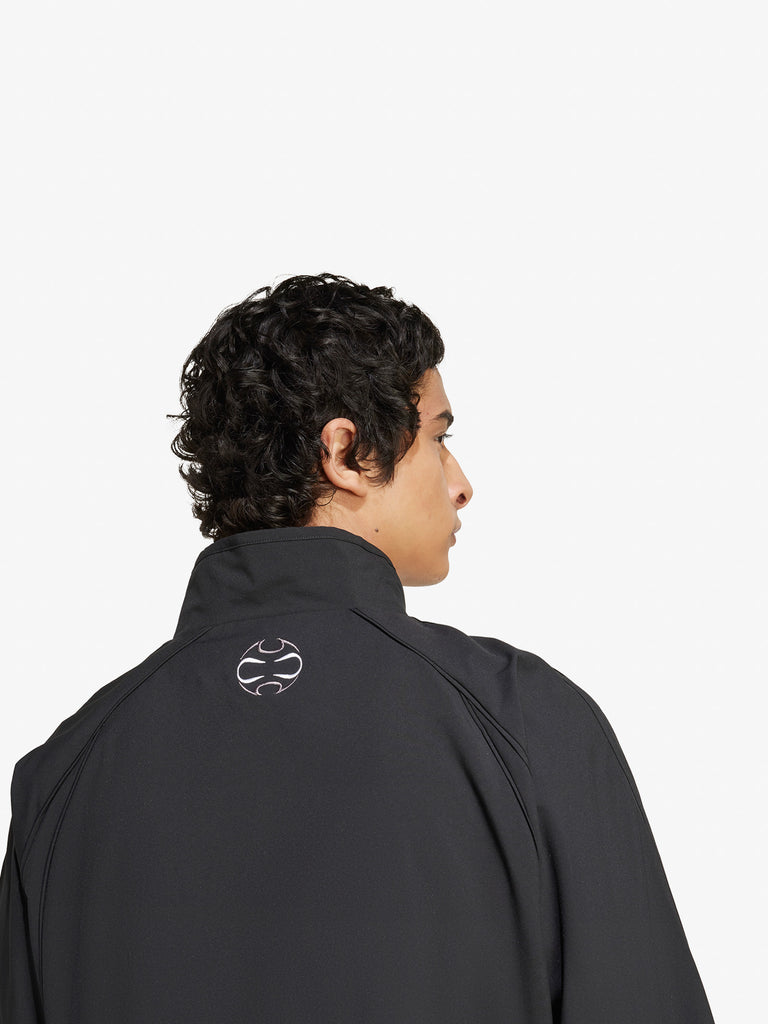 ADIDAS felpa girocollo teamgeist adicolor uomo nero