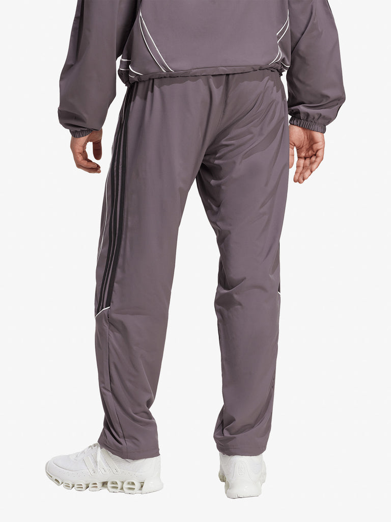 ADIDAS joggers teamgeist adicolor oversized uomo viola