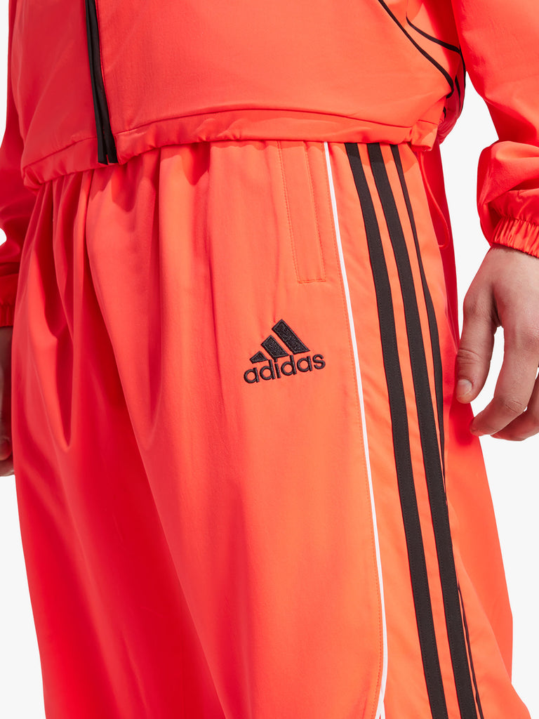 ADIDAS joggers teamgeist adicolor oversized uomo azzurro