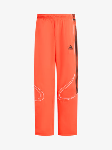 ADIDAS joggers teamgeist adicolor oversized uomo azzurro