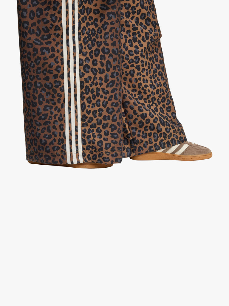 ADIDAS joggers leopard firebird oversized donna multicolor