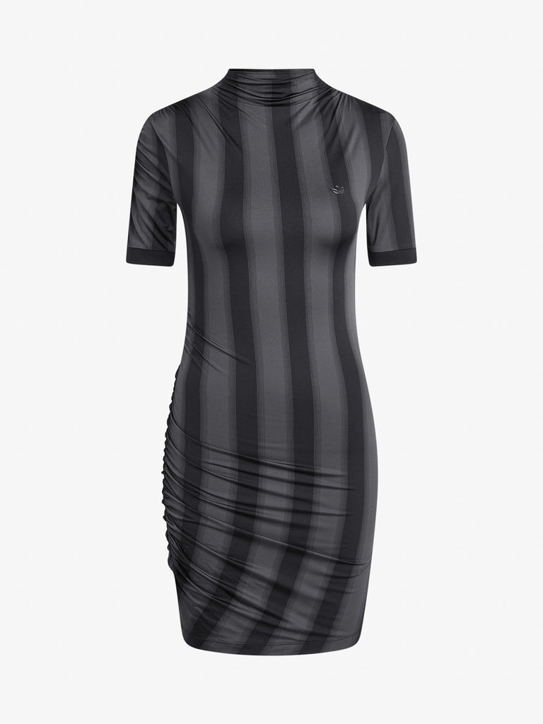 ADIDAS abito corto donna nero
