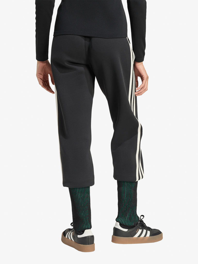 ADIDAS joggers fb donna nero cotone