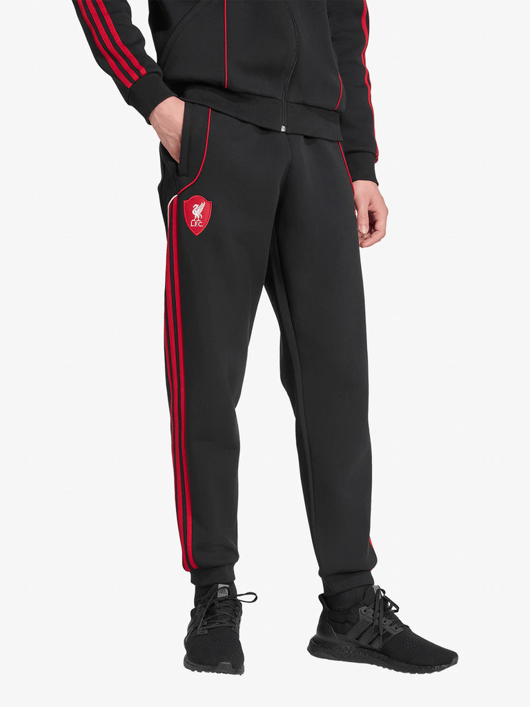 ADIDAS joggers liverpool fc ubp uomo nero