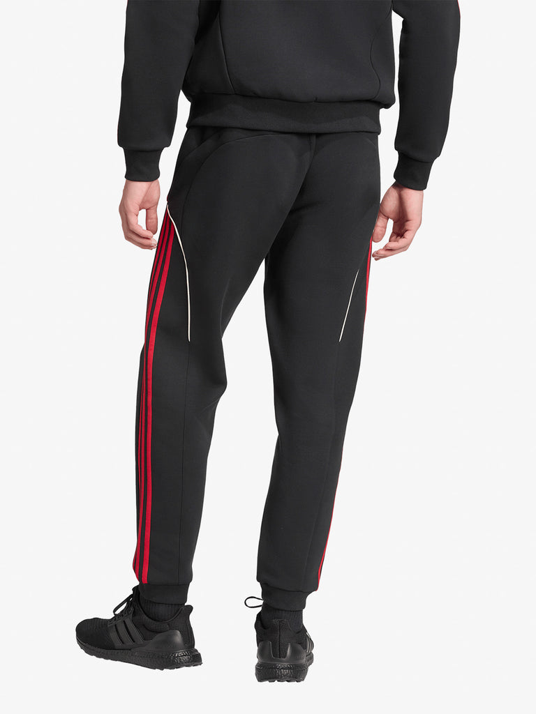 ADIDAS joggers liverpool fc ubp uomo nero