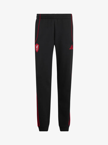 ADIDAS joggers liverpool fc ubp uomo nero