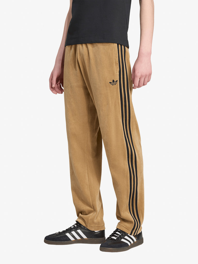 ADIDAS joggers sst adicolor uomo beige cotone
