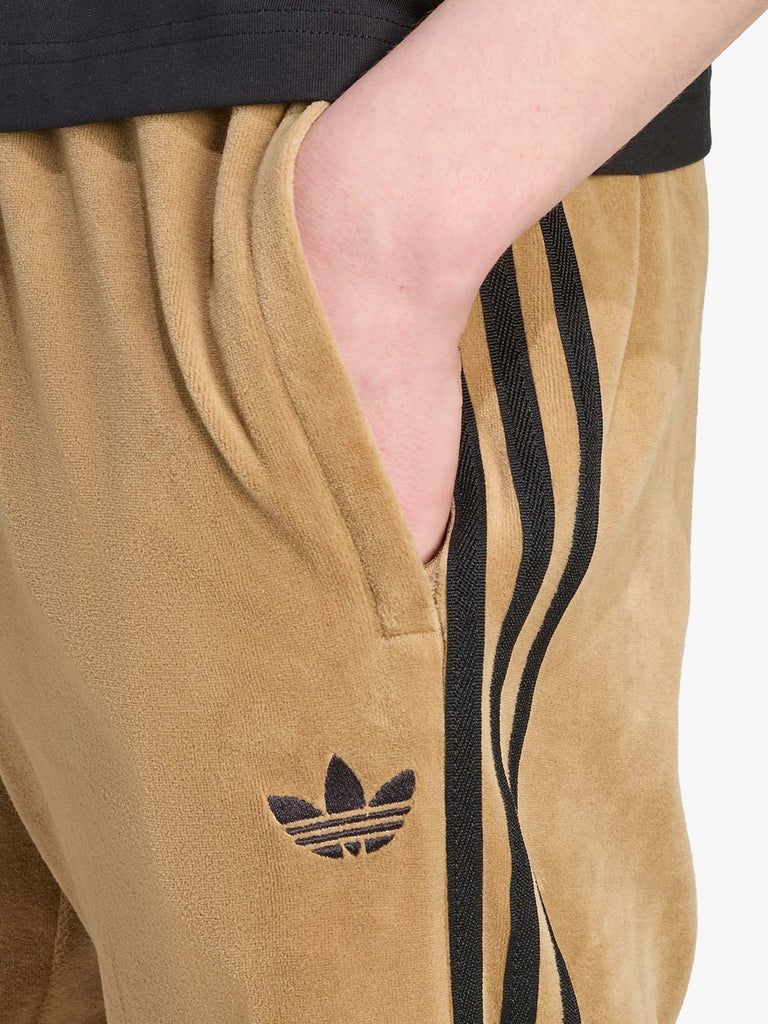ADIDAS joggers sst adicolor uomo beige cotone