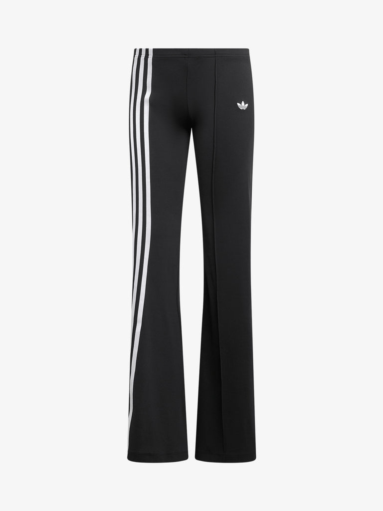 ADIDAS joggers ribbon flares donna nero