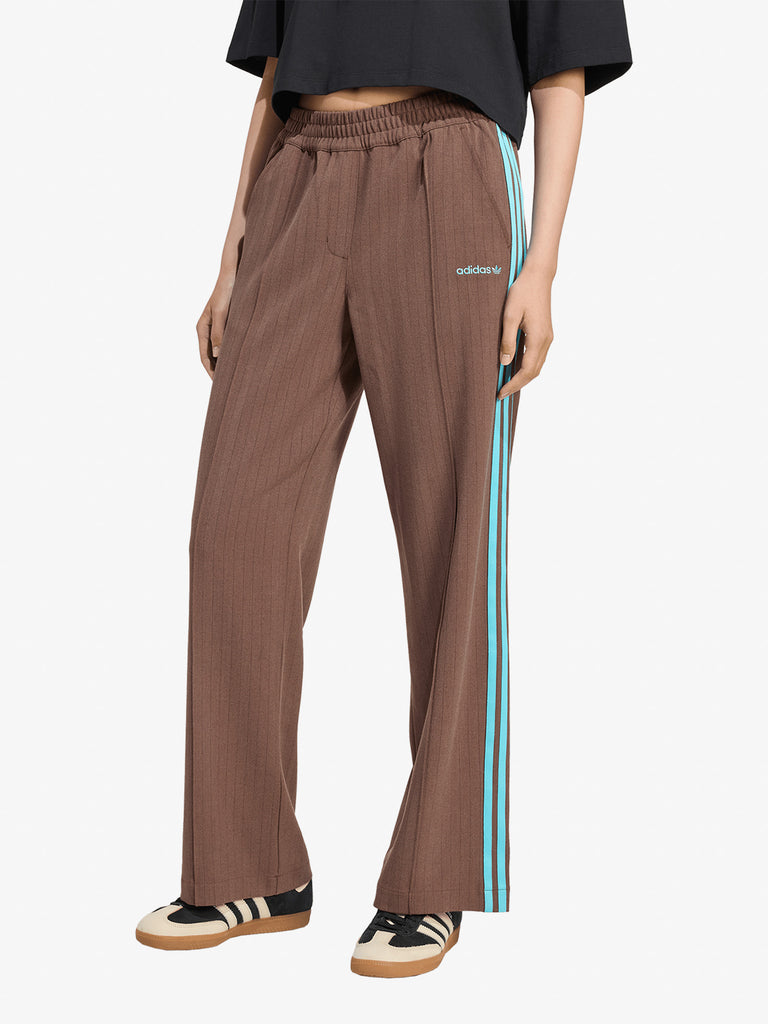 ADIDAS joggers tailored donna marrone