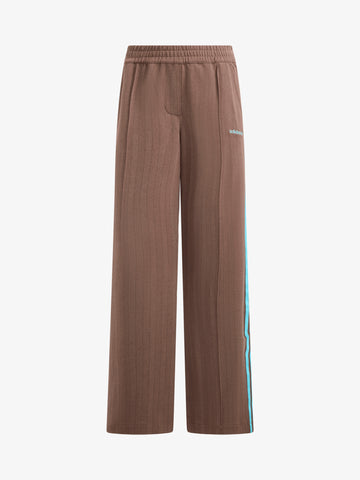 ADIDAS joggers tailored donna marrone