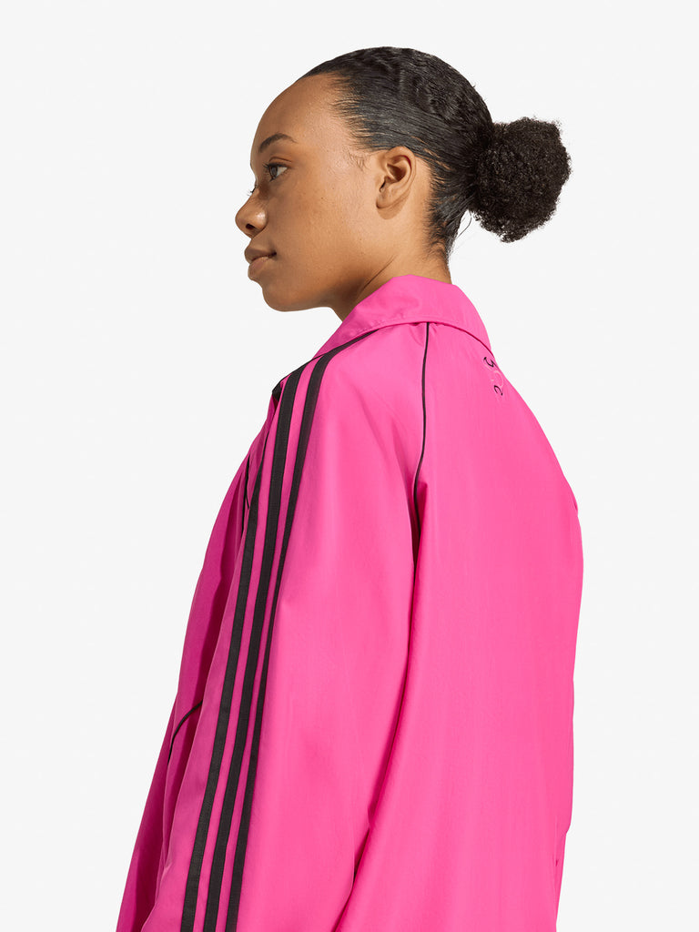 ADIDAS felpa girocollo teamgeist adicolor donna fucsia