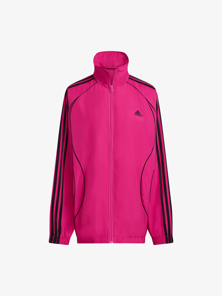 ADIDAS felpa girocollo teamgeist adicolor donna fucsia