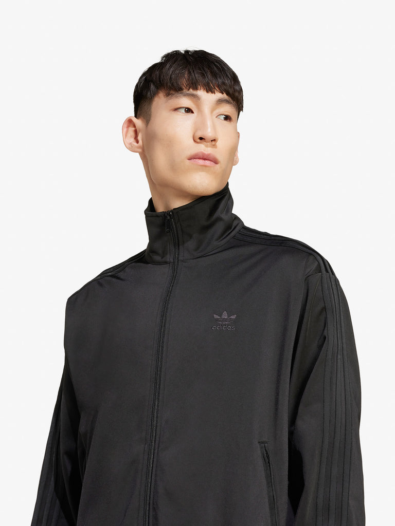 ADIDAS felpa girocollo adicolor classics firebird uomo nero