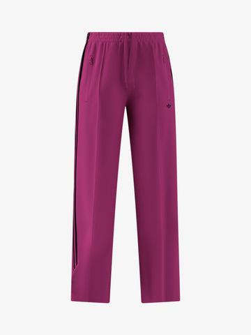 ADIDAS joggers adicolor classics firebird donna lilla