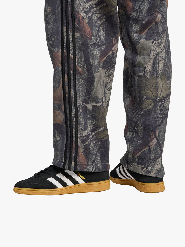ADIDAS joggers camouflage uomo nero cotone