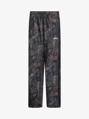 ADIDAS joggers camouflage uomo nero cotone