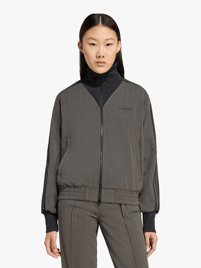 ADIDAS giubbotto tailored donna militare