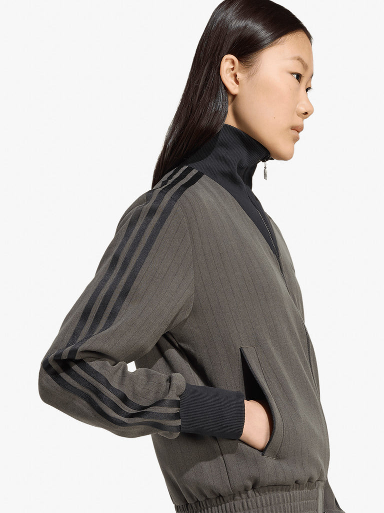 ADIDAS giubbotto tailored donna militare