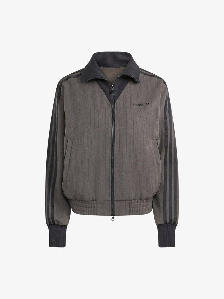 ADIDAS giubbotto tailored donna militare