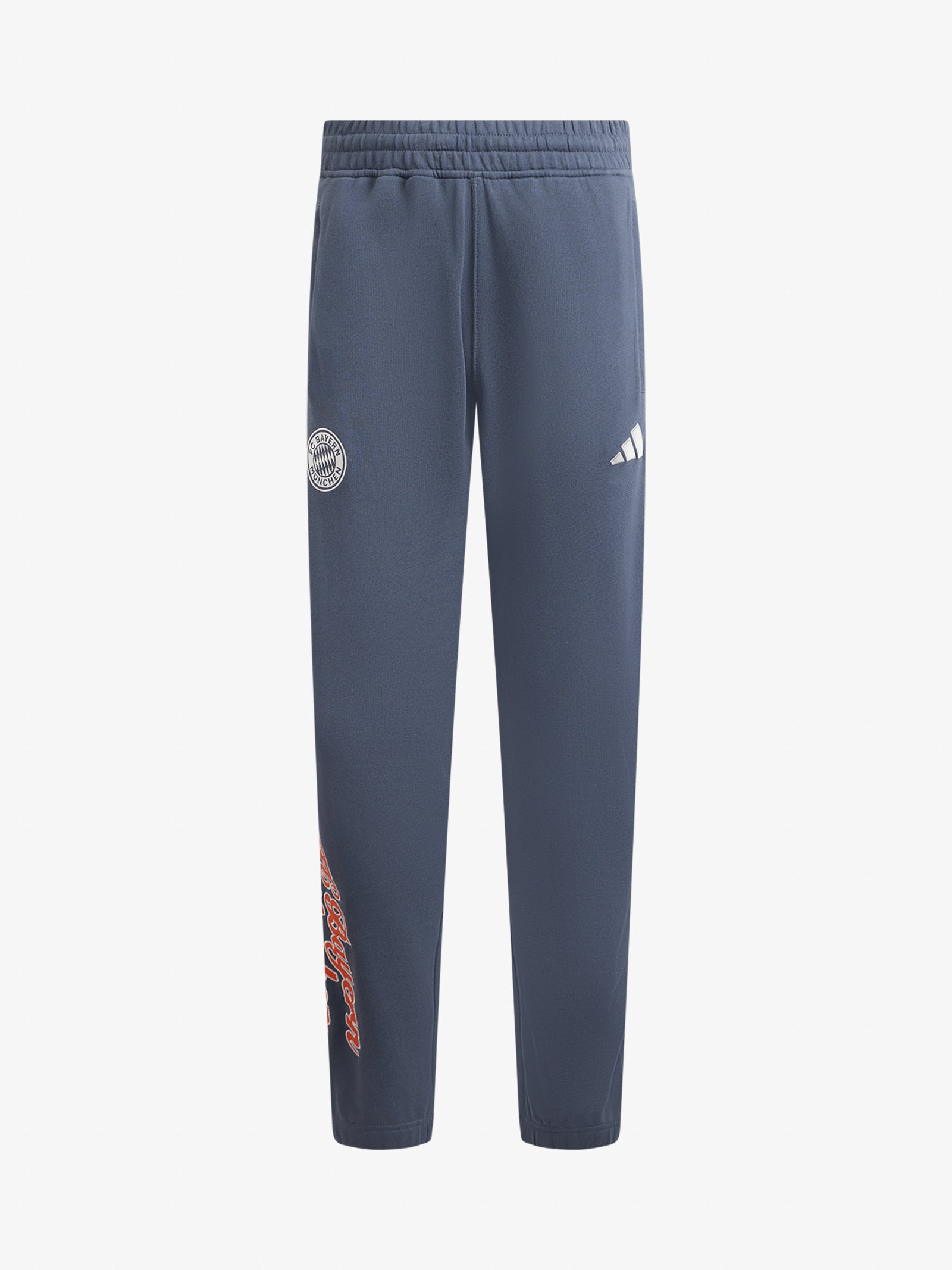 ADIDAS Joggers FLARE PANT JC8382 Men's Blue