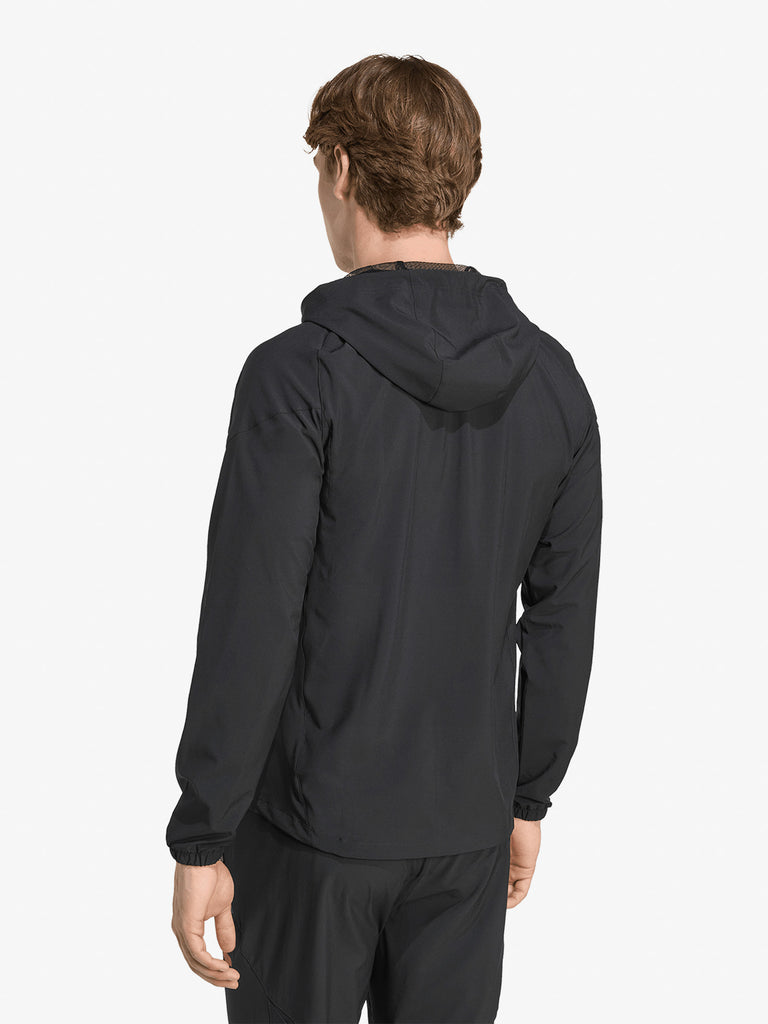 ADIDAS felpe girocollo liverpool fc vis tech uomo nero