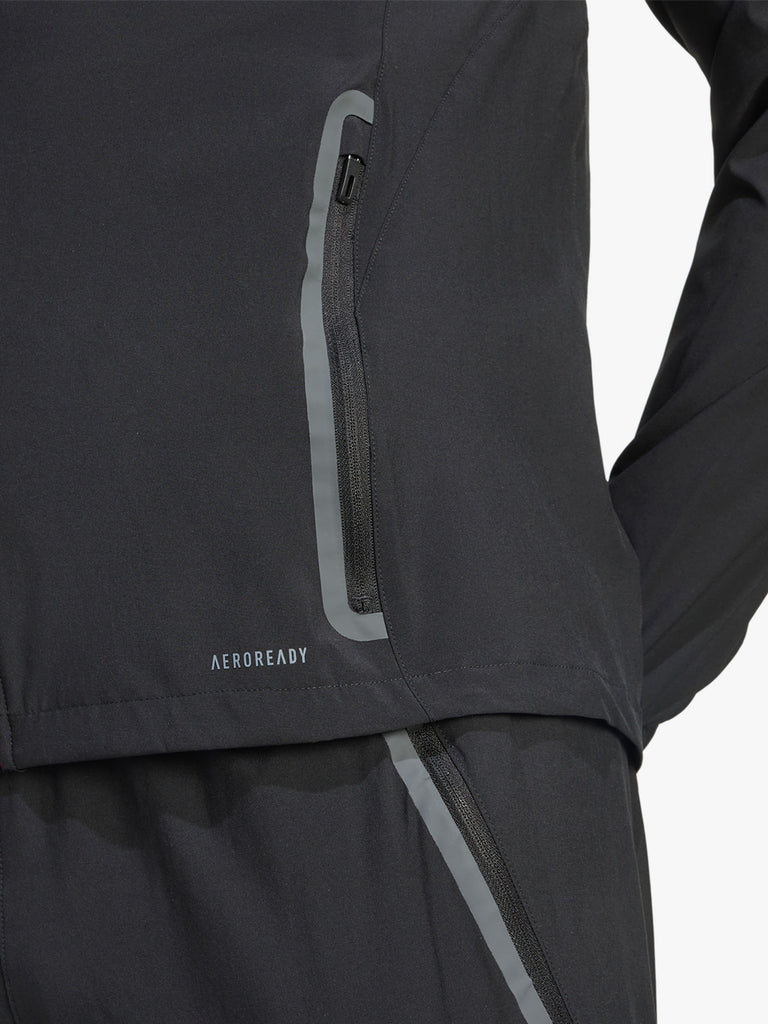 ADIDAS felpe girocollo liverpool fc vis tech uomo nero