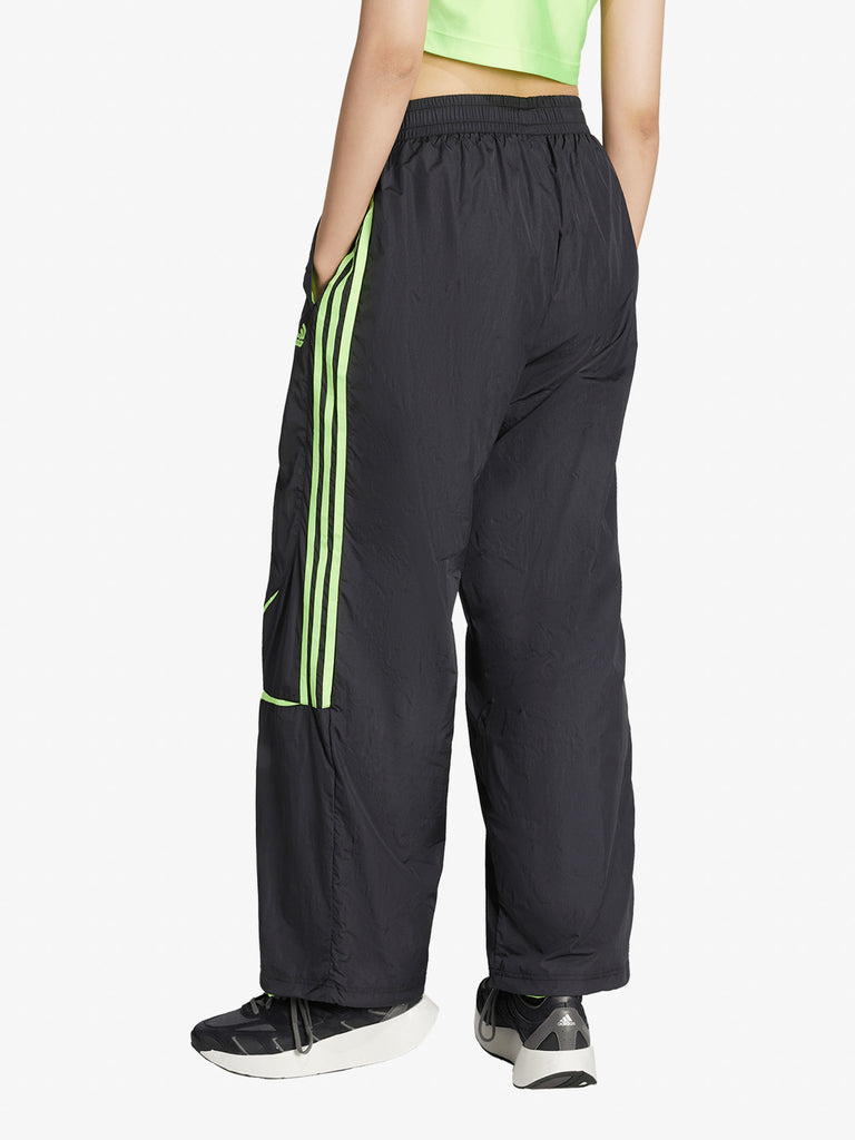 ADIDAS joggers teamgeist adicolor oversized donna nero