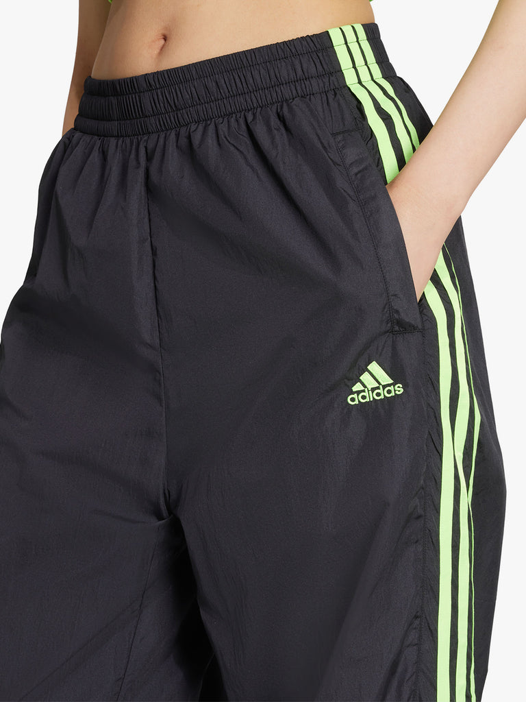 ADIDAS joggers teamgeist adicolor oversized donna nero