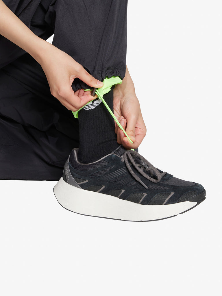 ADIDAS joggers teamgeist adicolor oversized donna nero