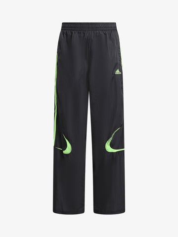 ADIDAS joggers teamgeist adicolor oversized donna nero