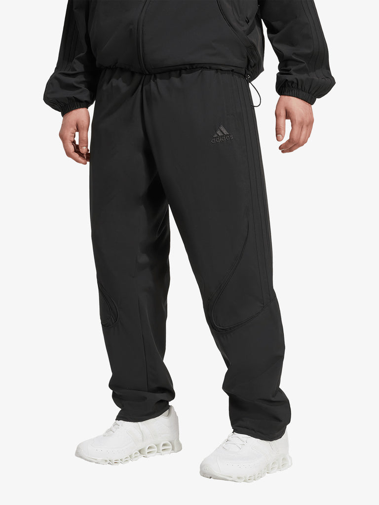ADIDAS joggers teamgeist adicolor oversized uomo nero