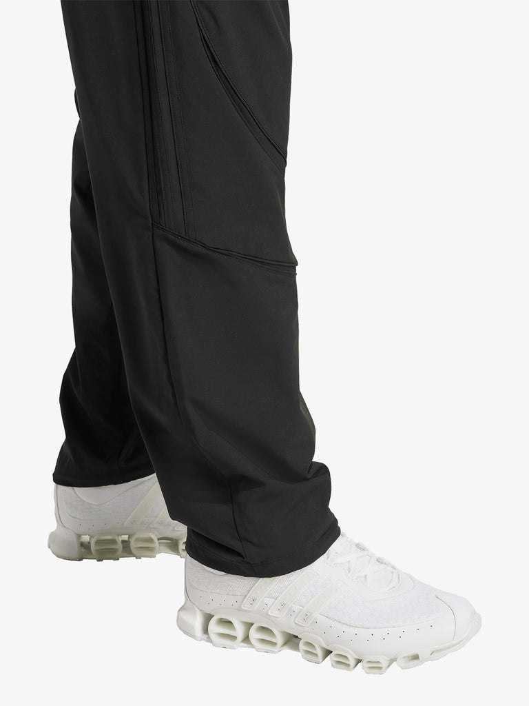ADIDAS joggers teamgeist adicolor oversized uomo nero