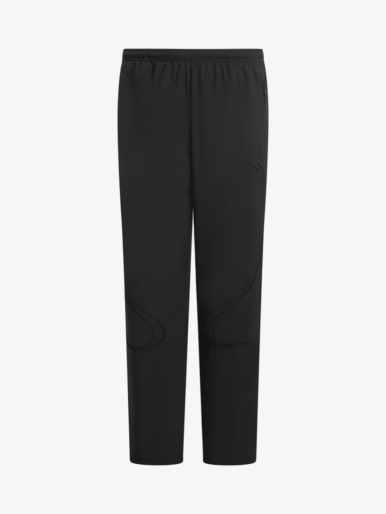 ADIDAS joggers teamgeist adicolor oversized uomo nero