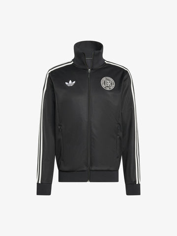 ADIDAS felpa girocollo anniversary germany uomo nero cotone