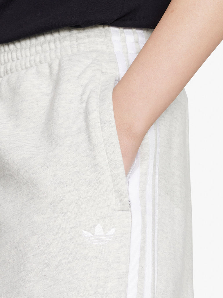 ADIDAS joggers originals distressed donna grigio cotone