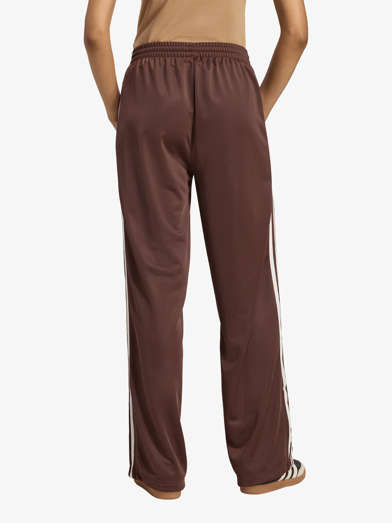 ADIDAS joggers adicolor classics firebird donna marrone