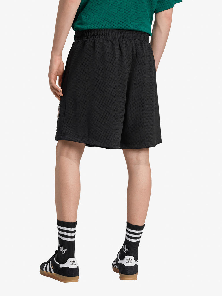 ADIDAS shorts originals dept uomo nero