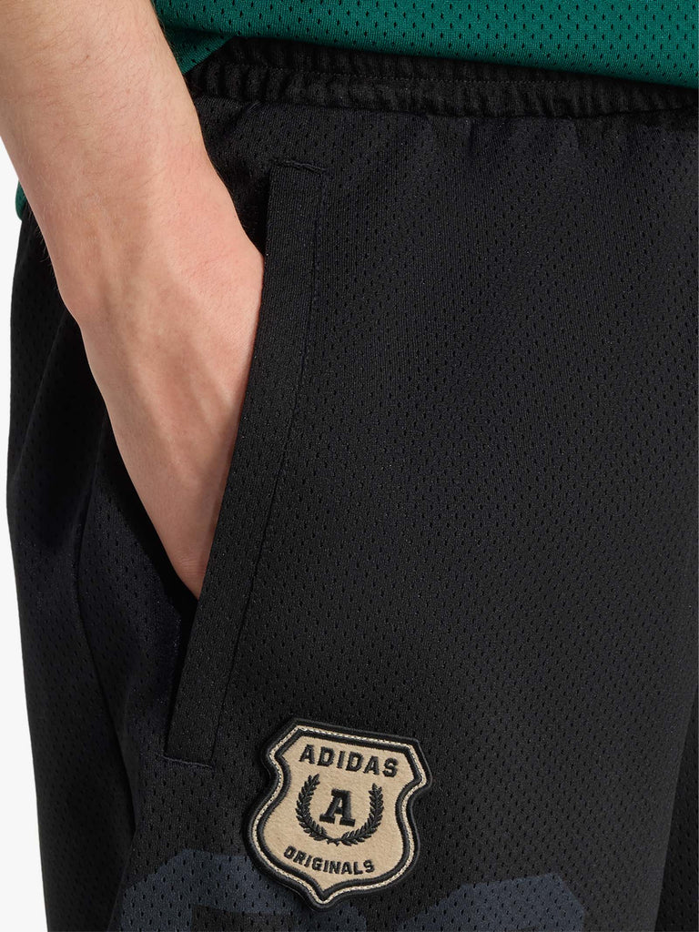 ADIDAS shorts originals dept uomo nero
