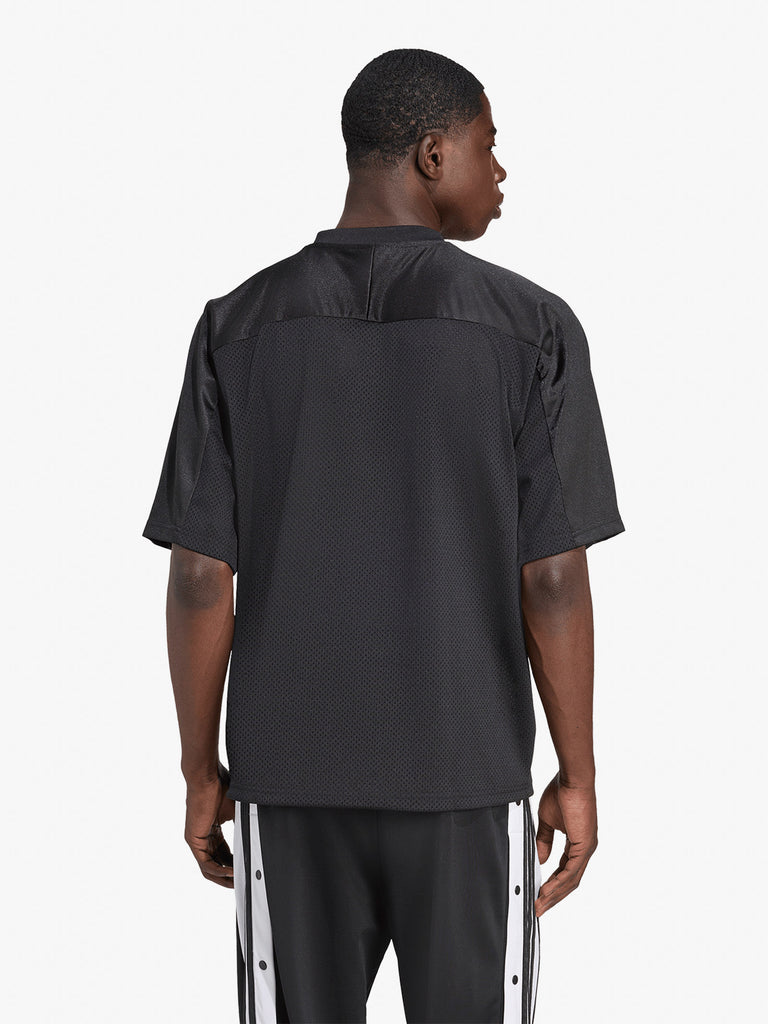 ADIDAS t-shirt originals graphics jersey uomo nero
