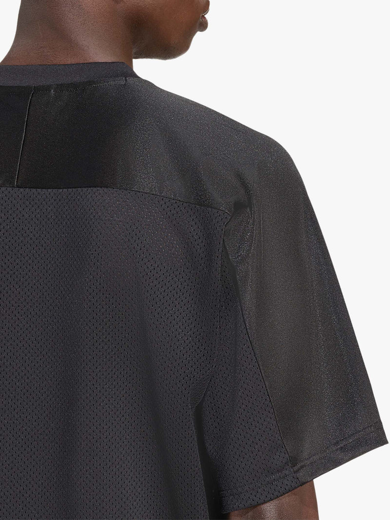 ADIDAS t-shirt originals graphics jersey uomo nero