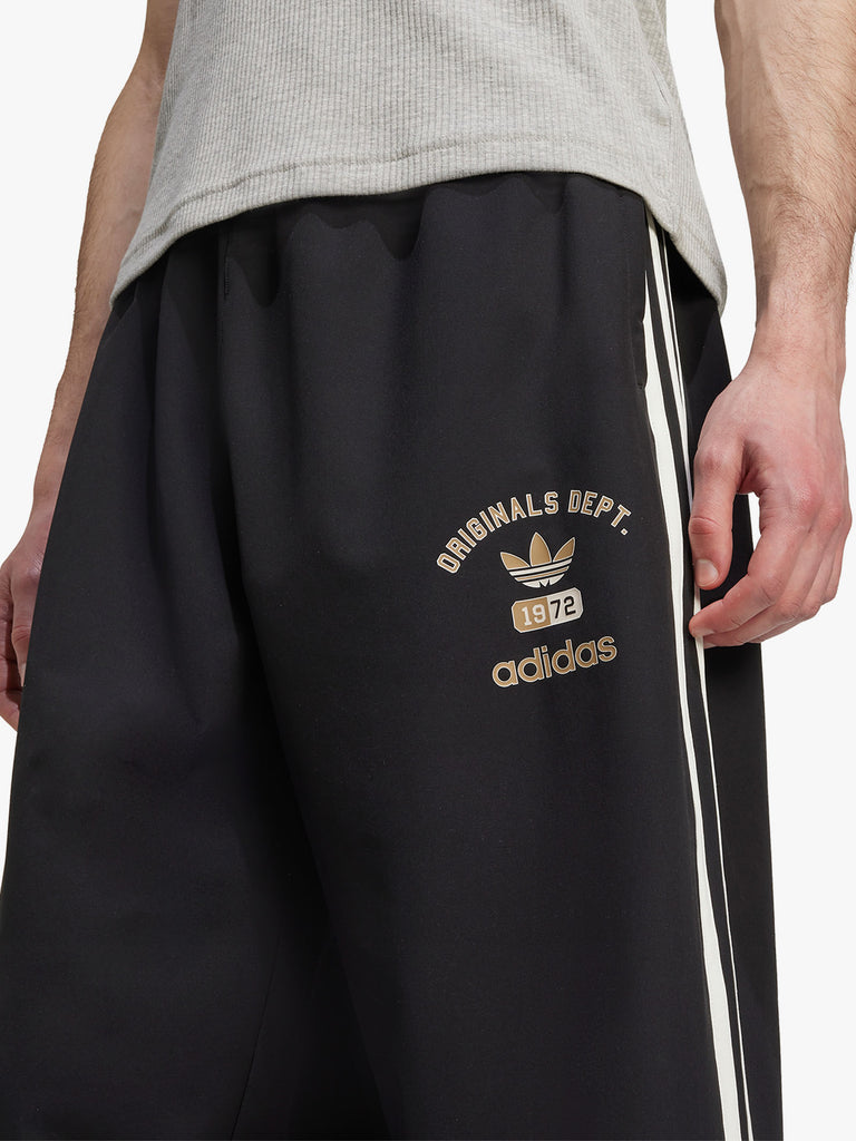 ADIDAS pantalone original dept uomo nero
