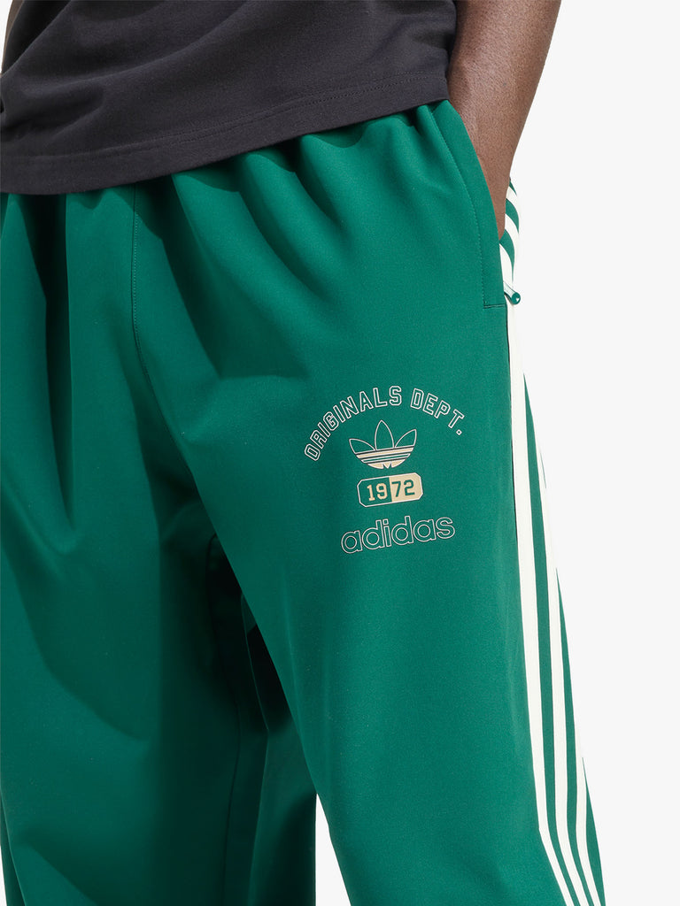 ADIDAS pantalone original dept uomo verde