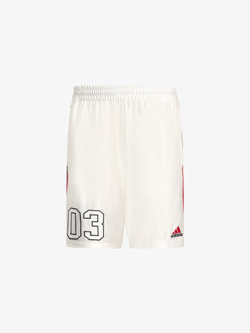 ADIDAS shorts originals camouflage uomo bianco