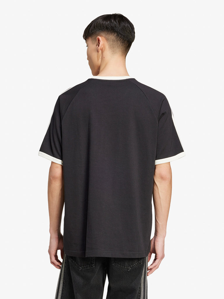 ADIDAS t-shirt originals graphics uomo nero cotone