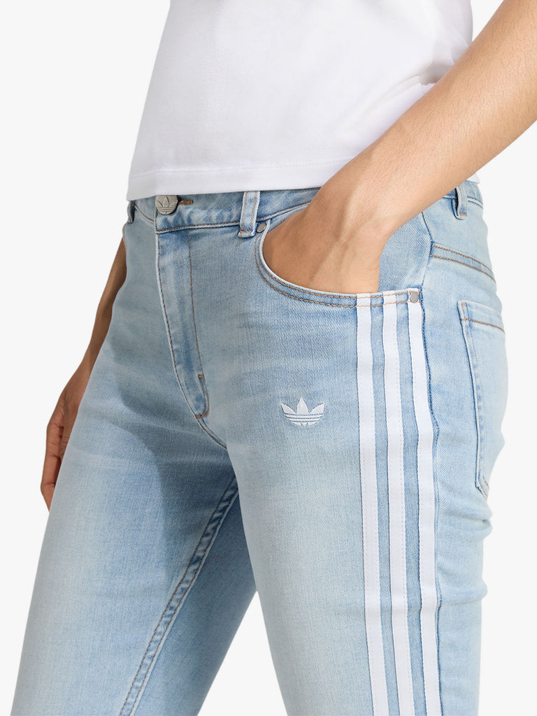 ADIDAS jeans denim adilenium season 4 teamgeist donna denim