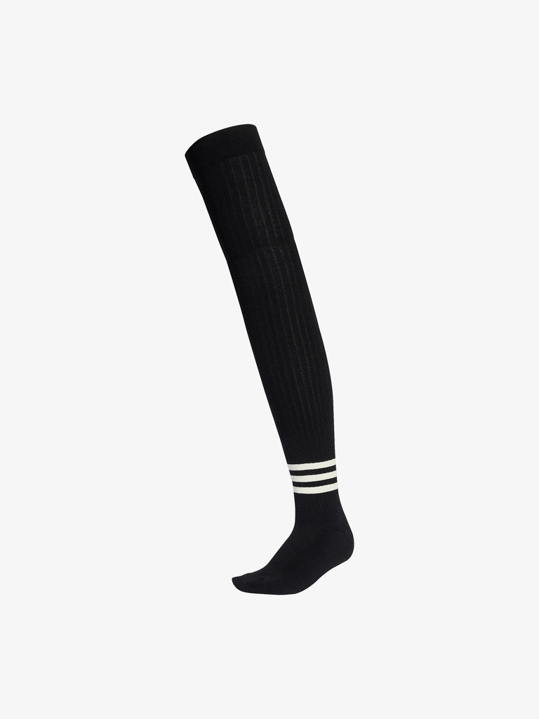 ADIDAS calzini alti originals 1 paio per confezione donna nero