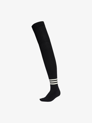 ADIDAS calzini alti originals 1 paio per confezione donna nero