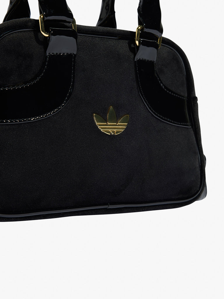 ADIDAS borse a tracolla donna originals oktoberfest mini bowling nero